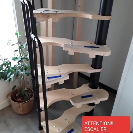 La D'a Cote Venkovský dům